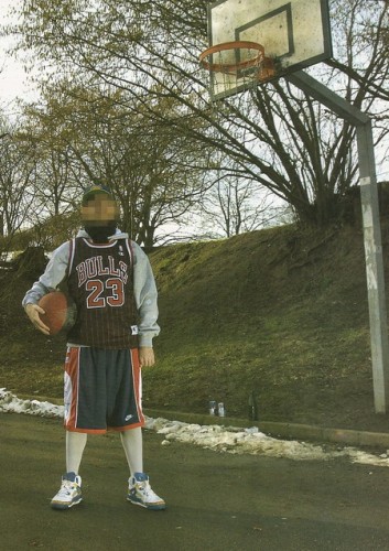 Basketteur du dimanche