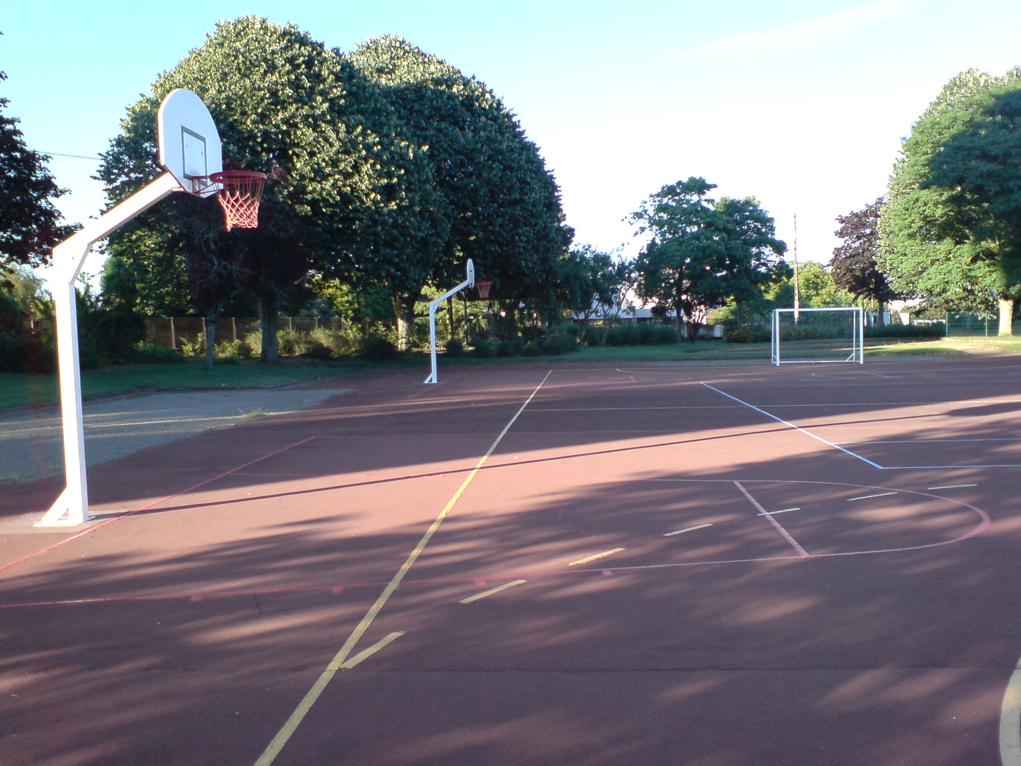 Playground de Penvillers - QUIMPER (29)