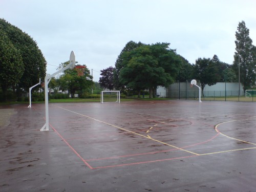 Penvillers sous la pluie