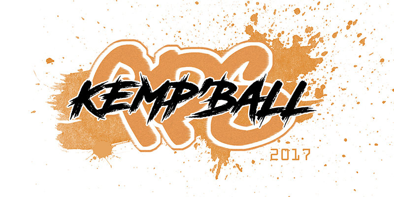 QPS KEMP’BALL 2017 QPS KEMP'BALL 2017