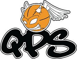 Logo QPS - QUIMPER PASSION STREETBALL