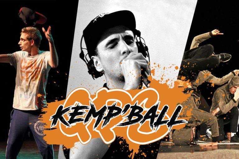 Animations KEMP'BALL Vol.2