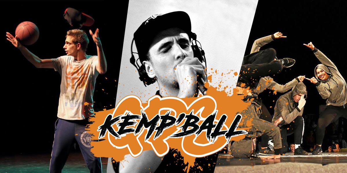 Animations KEMP'BALL Vol.2