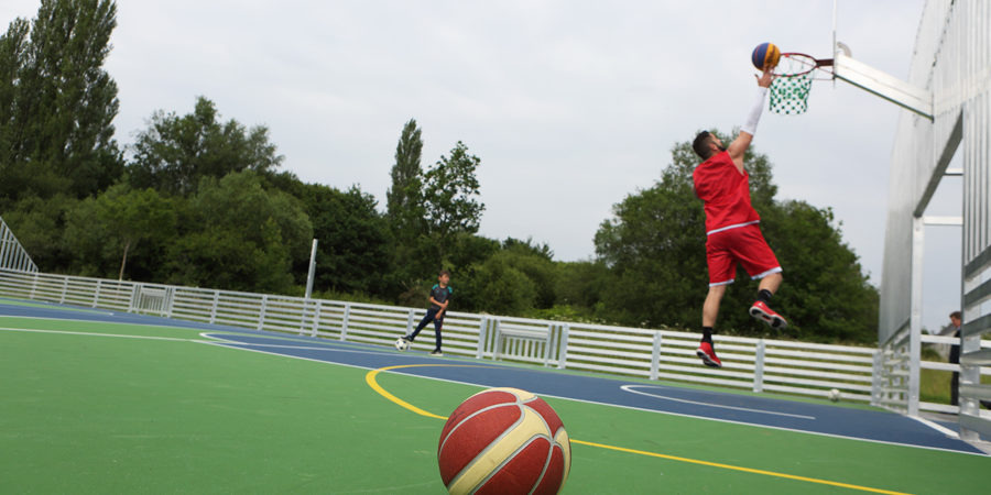 City-stade de Kervouyec City-stade de Kervouyec