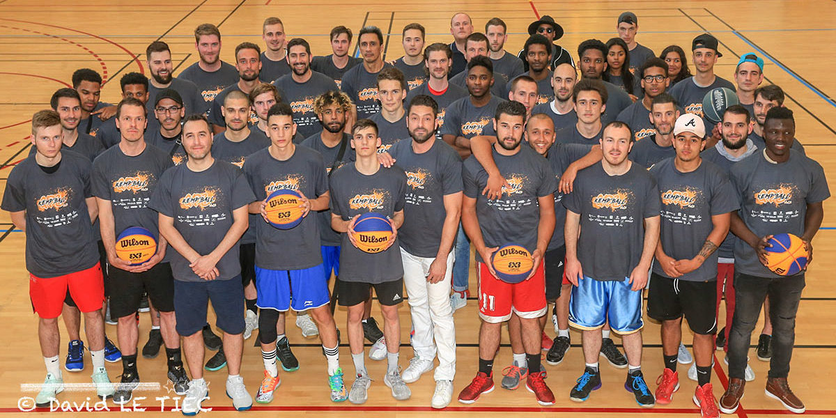 Kemp'Ballers - KEMP'BALL Vol.2 - 2018