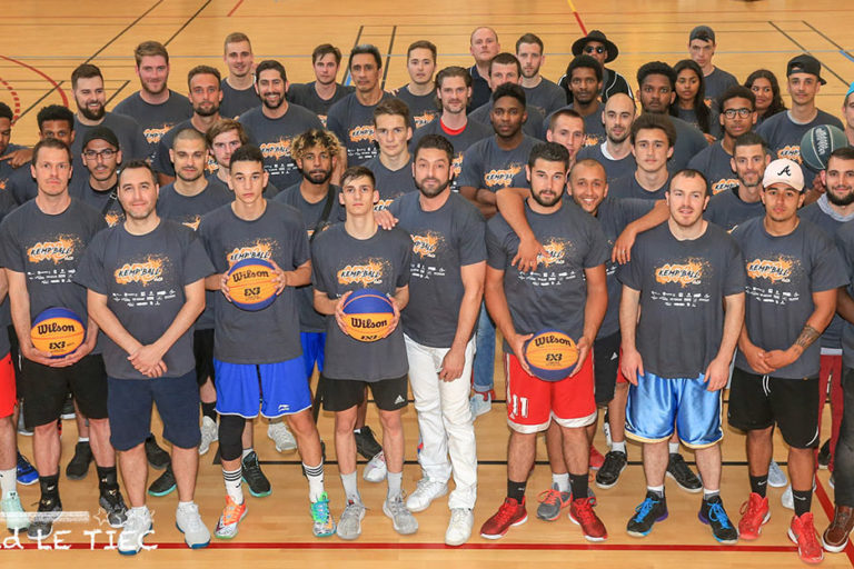 Kemp'Ballers - KEMP'BALL Vol.2 - 2018