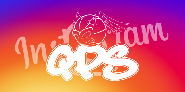 QPS sur Instagram