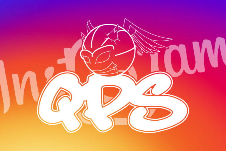 QPS sur Instagram