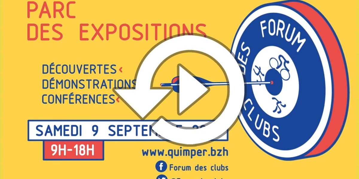 Replay Forum des Clubs Tébéo