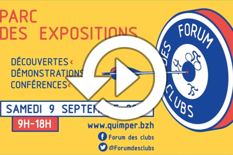 Replay Forum des Clubs Tébéo
