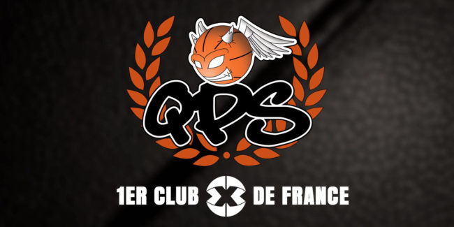 QPS – 1er club 3×3 de France QPS - 1er club 3x3 de France