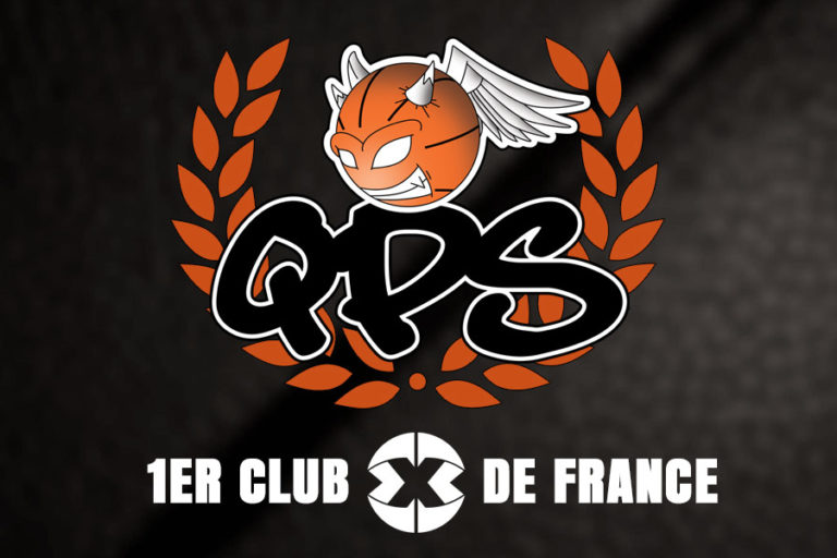 QPS - 1er club 3x3 de France