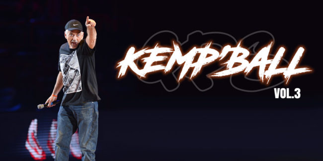 KEMP’BALL Vol.3 avec Georges EDDY KEMP'BALL Vol.3 avec Georges EDDY