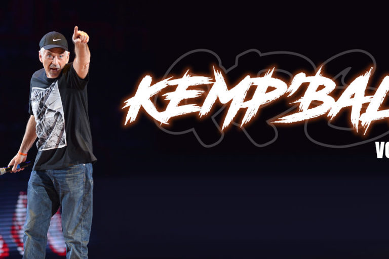 KEMP'BALL Vol.3 avec Georges EDDY