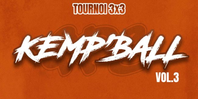 KEMP’BALL Vol.3 KEMP'BALL Vol.3