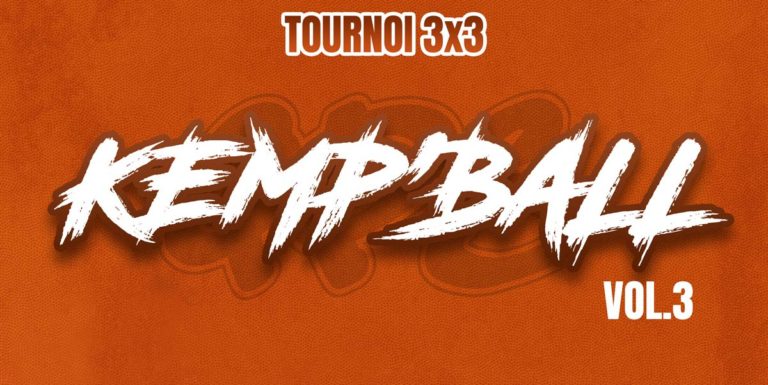 KEMP’BALL Vol.3 KEMP'BALL Vol.3