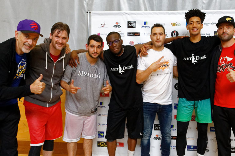 Résumé KEMP'BALL Vol.3