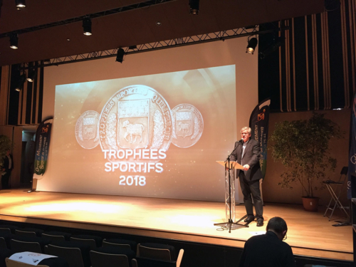 Trophées Sportifs Quimpérois 2018